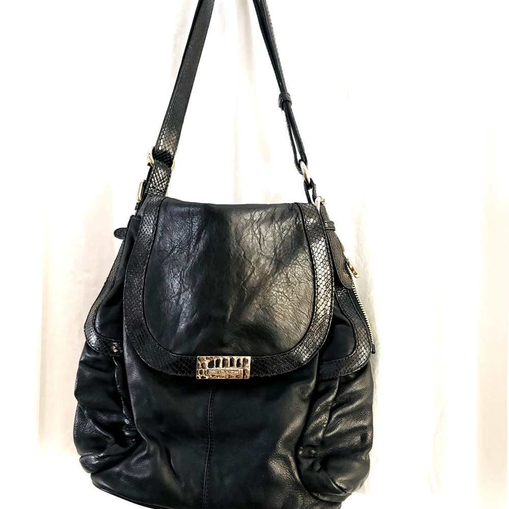 Jimmy Choo leather Bag for HM